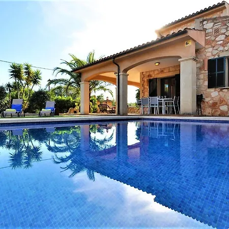 Nyaraló Casa Brisa- En Cala Llombards- Santany