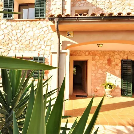 Nyaraló Casa Brisa- En Cala Llombards- Santany *