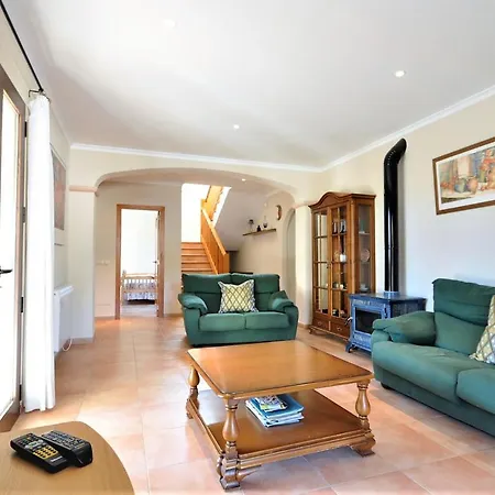 Casa Brisa- En Cala Llombards- Santany Nyaraló