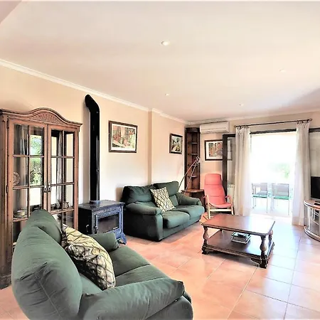 Casa Brisa- En Cala Llombards- Santany Nyaraló