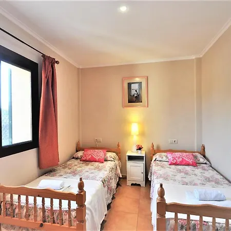 Nyaraló Casa Brisa- En Cala Llombards- Santany Cala Llombards