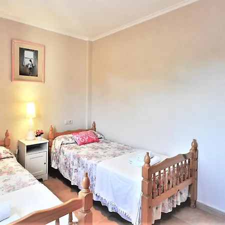 Nyaraló Casa Brisa- En Cala Llombards- Santany *