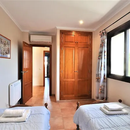 Nyaraló Casa Brisa- En Cala Llombards- Santany Cala Llombards