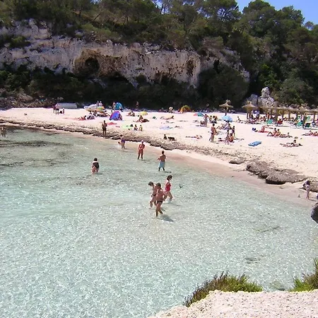 Casa Brisa- En Cala Llombards- Santany *