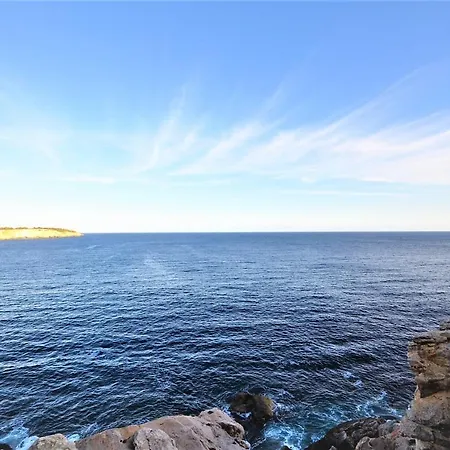 Nyaraló Casa Brisa- En Cala Llombards- Santany *