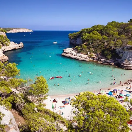 Casa Brisa- En Cala Llombards- Santany * Cala Llombards