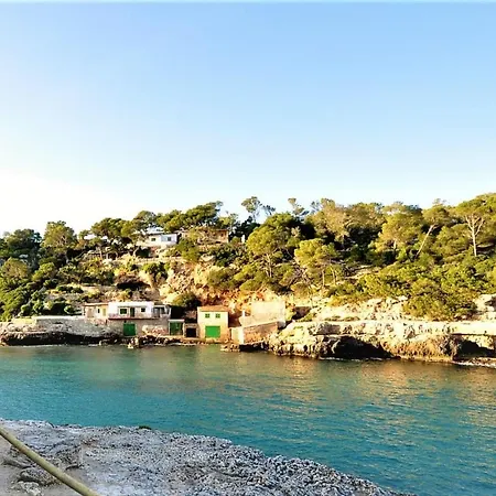Nyaraló Casa Brisa- En Cala Llombards- Santany